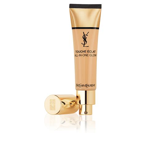 YSL tinted moisturiser